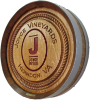 J3-JoyceVineyards-Barrel-Head-Carving    